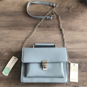 Baby Blue Purse